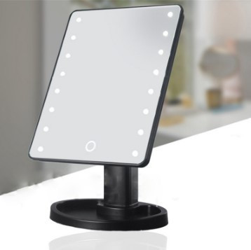 Зеркало для макияжа Cosmetic mirror 360 зеркало с подсветкой для макияжа! Акция
Зеркало для макияжа Cosmetic mirror 360 зеркало с подсветкой для макияжа! Акция