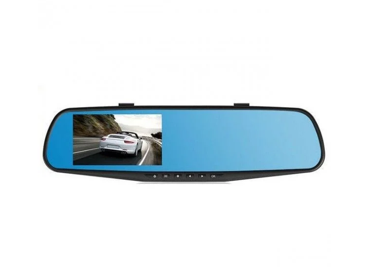Автомобильный видеорегистратор (авторегистратор зеркало заднего вида) DVR 138EH с одной камерой! Акция
Автомобильный видеорегистратор (авторегистратор зеркало заднего вида) DVR 138EH с одной камерой! Акция