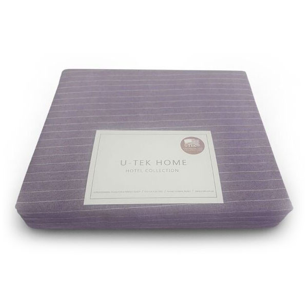 Комплект простынь натяжная с наволочками Ютек Cotton Stripe Plum-White 200х220 см + 2 наволочки (50х70 см)
Комплект простынь натяжная с наволочками Ютек Cotton Stripe Plum-White 200х220 см + 2 наволочки (50х70 см)