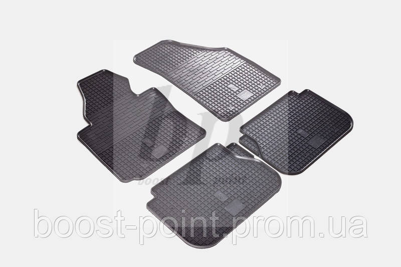 Коврики салона (резиновые) Volkswagen caddy (фольксваген кадди) 2004-2010, Черный
Коврики салона (резиновые) Volkswagen caddy (фольксваген кадди) 2004-2010, Черный