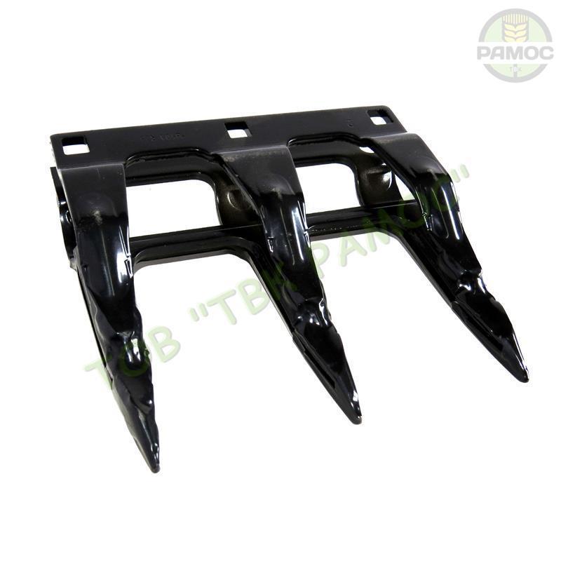 Палец жатки тройной (AXE37175, AH168908) (Shumacher) John Deere, артикул AH143574.P
Палец жатки тройной (AXE37175, AH168908) (Shumacher) John Deere, артикул AH143574.P