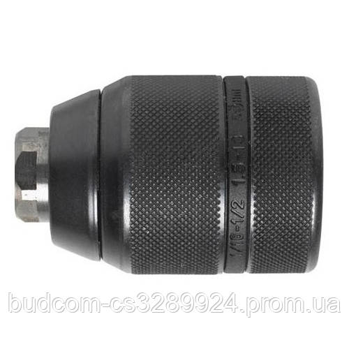 Быстрозажимной патрон 1,5 - 13 мм мм для DP4011, HP2031, HP2033, HP2051, HP2051F, HP2071, HP2071F Makita (194254-0)
Быстрозажимной патрон 1,5 - 13 мм мм для DP4011, HP2031, HP2033, HP2051, HP2051F, HP2071, HP2071F Makita (194254-0)