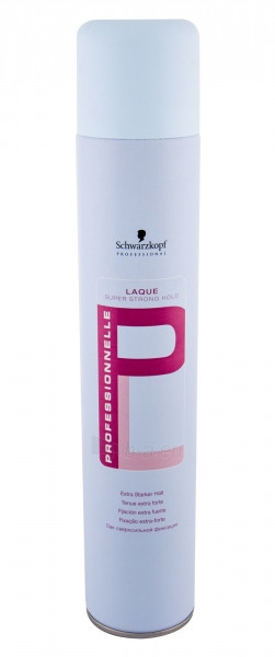 Лак для волос сверхсильной фиксации Schwarzkopf Professional Professionnelle Laque Super Strong Hold 500мл
Лак для волос сверхсильной фиксации Schwarzkopf Professional Professionnelle Laque Super Strong Hold 500мл