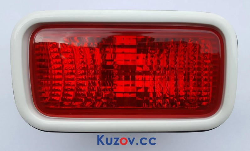 Фонарь задний Mitsubishi Lancer 9 '04-09 левый в бампер, активный с окуляром Depo MN161677
Фонарь задний Mitsubishi Lancer 9 '04-09 левый в бампер, активный с окуляром Depo MN161677