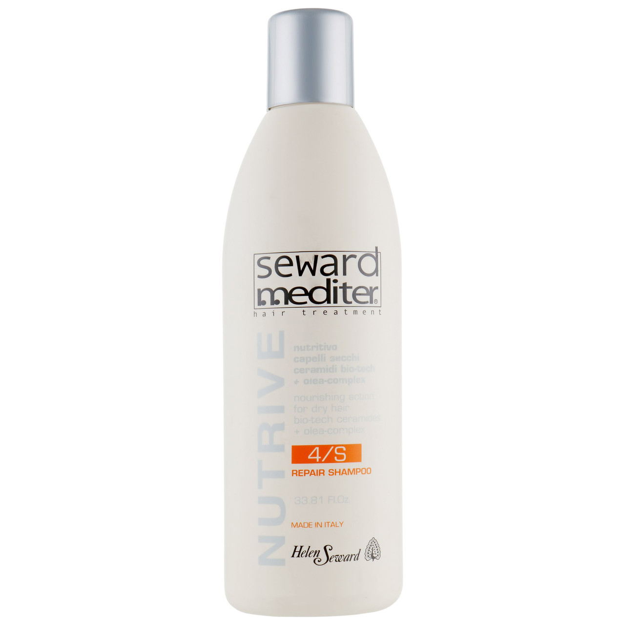 Восстанавливающий шампунь для сухих и вьющихся волос Helen Seward NUTRIVE 4/S Repair Shampoo 1000 мл (8011172007522)
Восстанавливающий шампунь для сухих и вьющихся волос Helen Seward NUTRIVE 4/S Repair Shampoo 1000 мл (8011172007522)