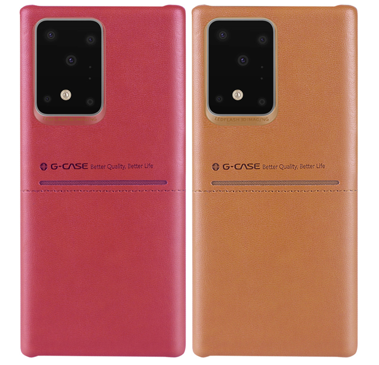 Кожаная накладка G-Case Cardcool Series для Samsung Galaxy S20 Ultra SM-G988B, Разные цвета
Кожаная накладка G-Case Cardcool Series для Samsung Galaxy S20 Ultra SM-G988B, Разные цвета