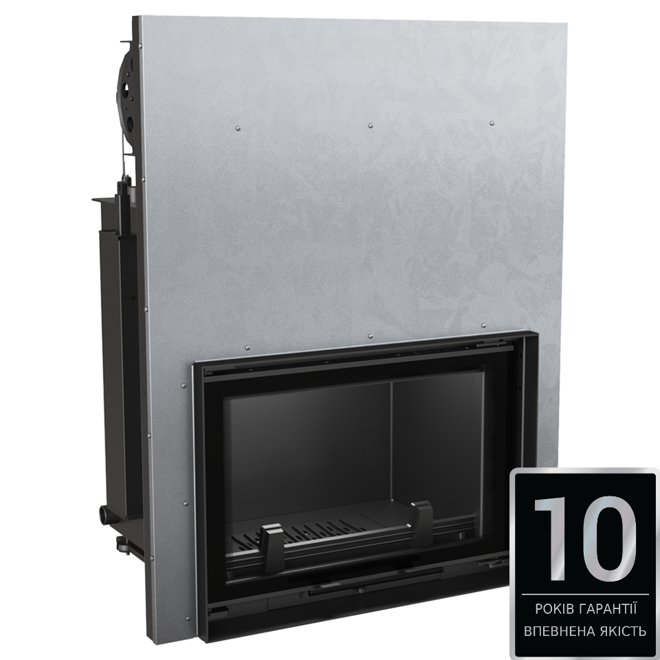 Каминная топка Kratki Oliwia PW/W с водяным контуром 22, Подъём вверх, Прямое, Deco
Каминная топка Kratki Oliwia PW/W с водяным контуром 22, Подъём вверх, Прямое, Deco