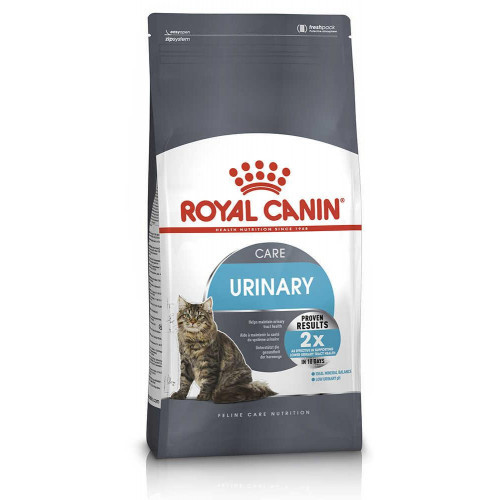 Сухой корм Royal Canin Urinary Care для поддержания здоровья мочевыделительной системы кошек, 2 кг
Сухой корм Royal Canin Urinary Care для поддержания здоровья мочевыделительной системы кошек, 2 кг