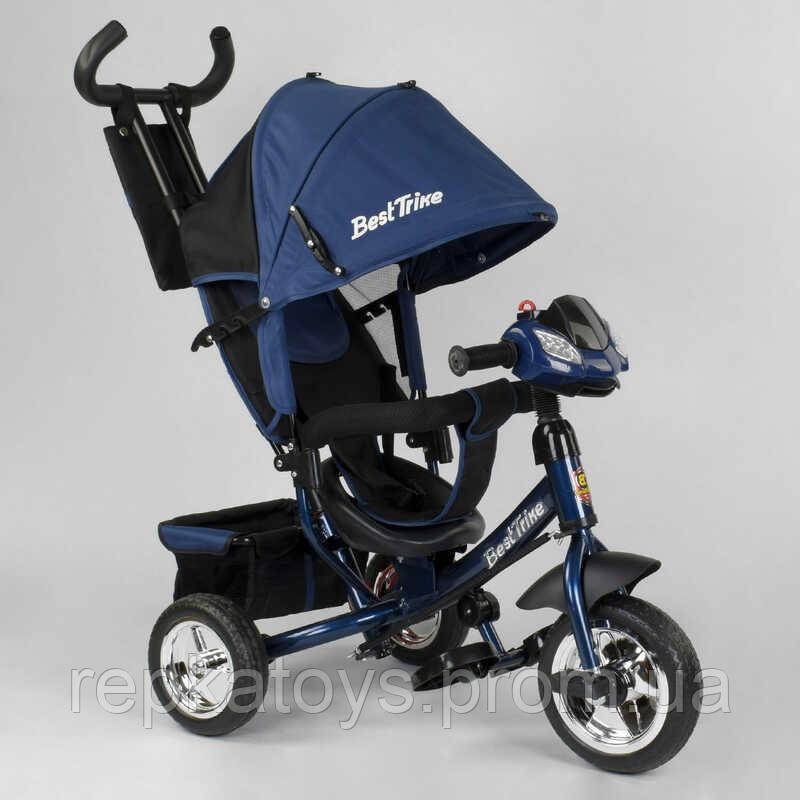Велосипед 3-х колёсный 6588 - 27-136 Best Trike Синий, КОЛЕСО ПЕНА, d=25см переднее, d=20см задние, ФАРА, в коробке
Велосипед 3-х колёсный 6588 - 27-136 Best Trike Синий, КОЛЕСО ПЕНА, d=25см переднее, d=20см задние, ФАРА, в коробке