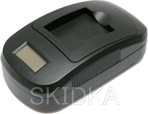 Зарядное Устройство Extradigital Panasonic CGR-D120, D220, D320, CGR-D08, DMW-BL14, CGR-S602A LCD (DV0LCD2021) DV0LCD2021
Зарядное Устройство Extradigital Panasonic CGR-D120, D220, D320, CGR-D08, DMW-BL14, CGR-S602A LCD (DV0LCD2021) DV0LCD2021