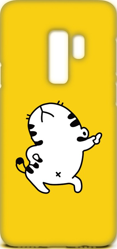Чехол-накладка TOTO Cartoon Soft Silicone TPU Case Samsung Galaxy S9 Plus Cat Yellow, Рисунок
Чехол-накладка TOTO Cartoon Soft Silicone TPU Case Samsung Galaxy S9 Plus Cat Yellow, Рисунок