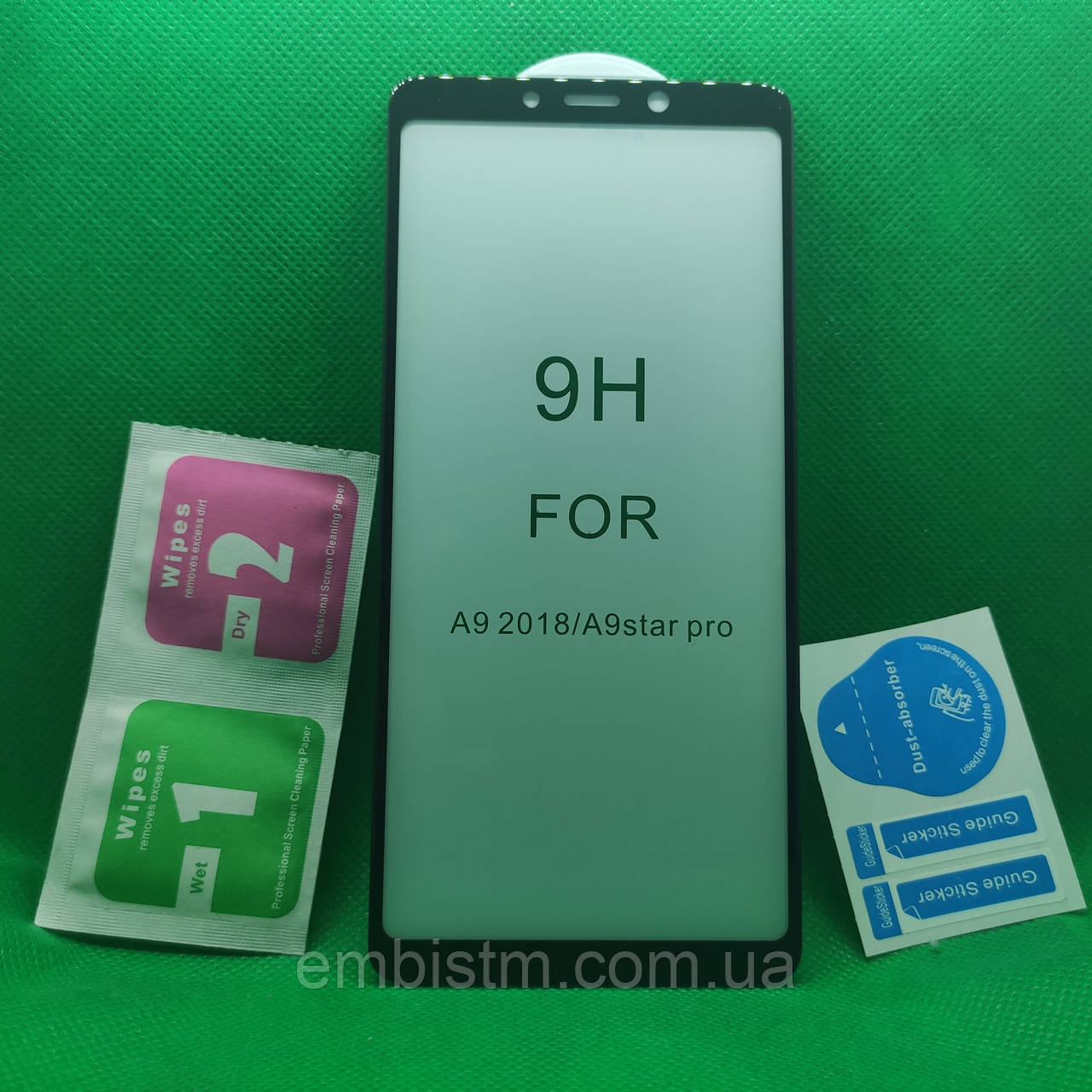 Изогнутое защитное стекло для Samsung Galaxy A9 2018 A920 5D 9H на весь экран телефона Черный
Изогнутое защитное стекло для Samsung Galaxy A9 2018 A920 5D 9H на весь экран телефона Черный