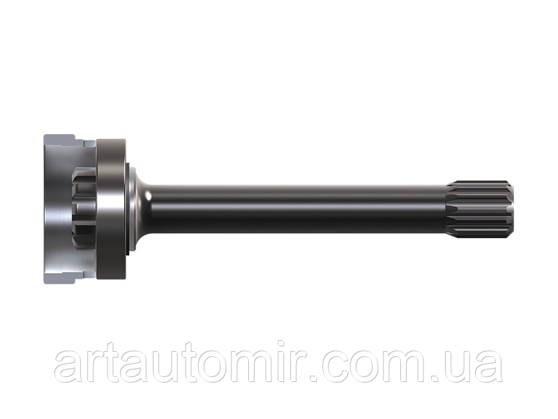 Вал отбора мощности (ВОМ) ZF AS TRONIC (коробка автомат и механика с ретардером) MAN, DAF
Вал отбора мощности (ВОМ) ZF AS TRONIC (коробка автомат и механика с ретардером) MAN, DAF