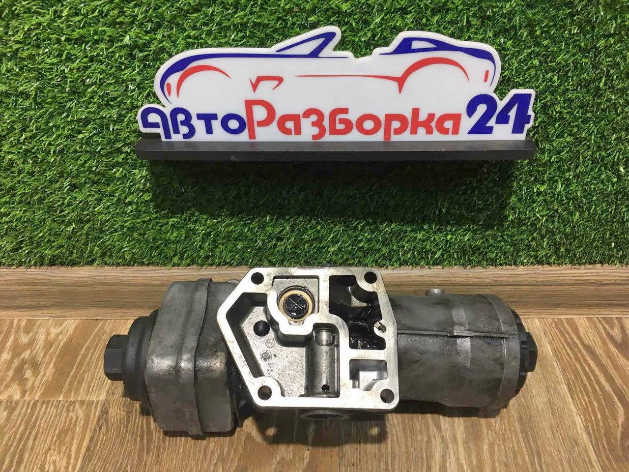 Корпус масляного фильтра Skoda Octavia Scout Шкода Октавия Скаут 2008-2013, 045115389J
Корпус масляного фильтра Skoda Octavia Scout Шкода Октавия Скаут 2008-2013, 045115389J