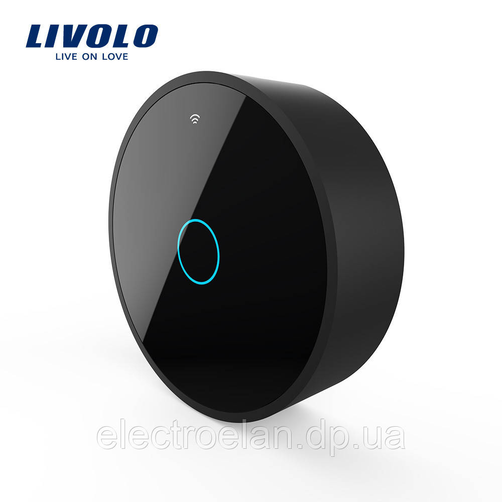 ZigBee шлюз маршрутизатор Livolo 2.0 для управления Wi-Fi выключателями и Wi-Fi розетками (102700102)
ZigBee шлюз маршрутизатор Livolo 2.0 для управления Wi-Fi выключателями и Wi-Fi розетками (102700102)