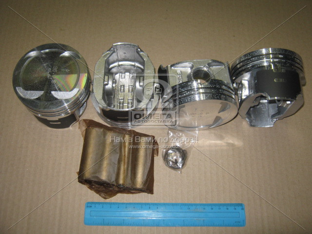 Поршень 96,0 мм ГАЗ 3302, Газель дв. ЗМЗ 4052 без ПК М/К G-PART (оригинал ГАЗ). ДМ.405.1004014-АР
Поршень 96,0 мм ГАЗ 3302, Газель дв. ЗМЗ 4052 без ПК М/К G-PART (оригинал ГАЗ). ДМ.405.1004014-АР