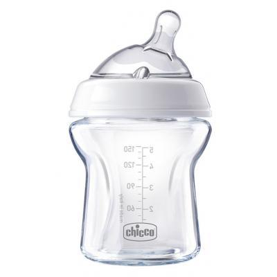 Бутылочка для кормления Chicco Natural Feeling 150 мл с силиконовой соской от 0 мес. (80711.00.50)
Бутылочка для кормления Chicco Natural Feeling 150 мл с силиконовой соской от 0 мес. (80711.00.50)