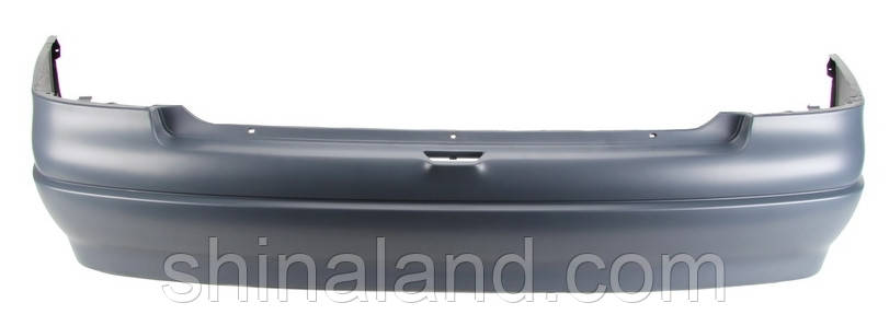 Бампер задний для Opel Astra G (седан) 1998 - 2009 грунтованый (FPS) OE 1404021
Бампер задний для Opel Astra G (седан) 1998 - 2009 грунтованый (FPS) OE 1404021