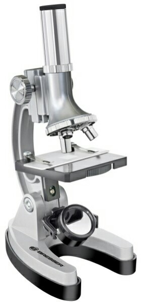 

Микроскоп Bresser Junior 300x-1200x с кейсом