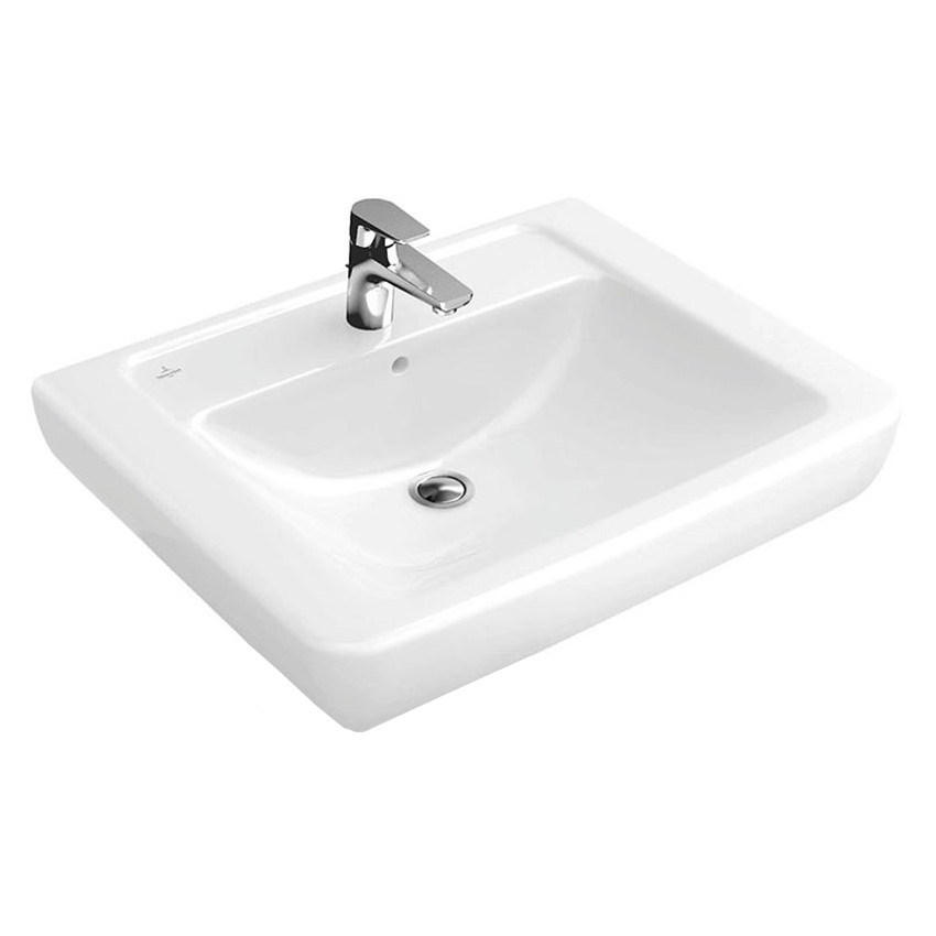 Раковина керамическая прямоугольная 600х470 VILLEROY & BOCH VERITY DESIGN 51036001 белая (45883), Белый
Раковина керамическая прямоугольная 600х470 VILLEROY & BOCH VERITY DESIGN 51036001 белая (45883), Белый