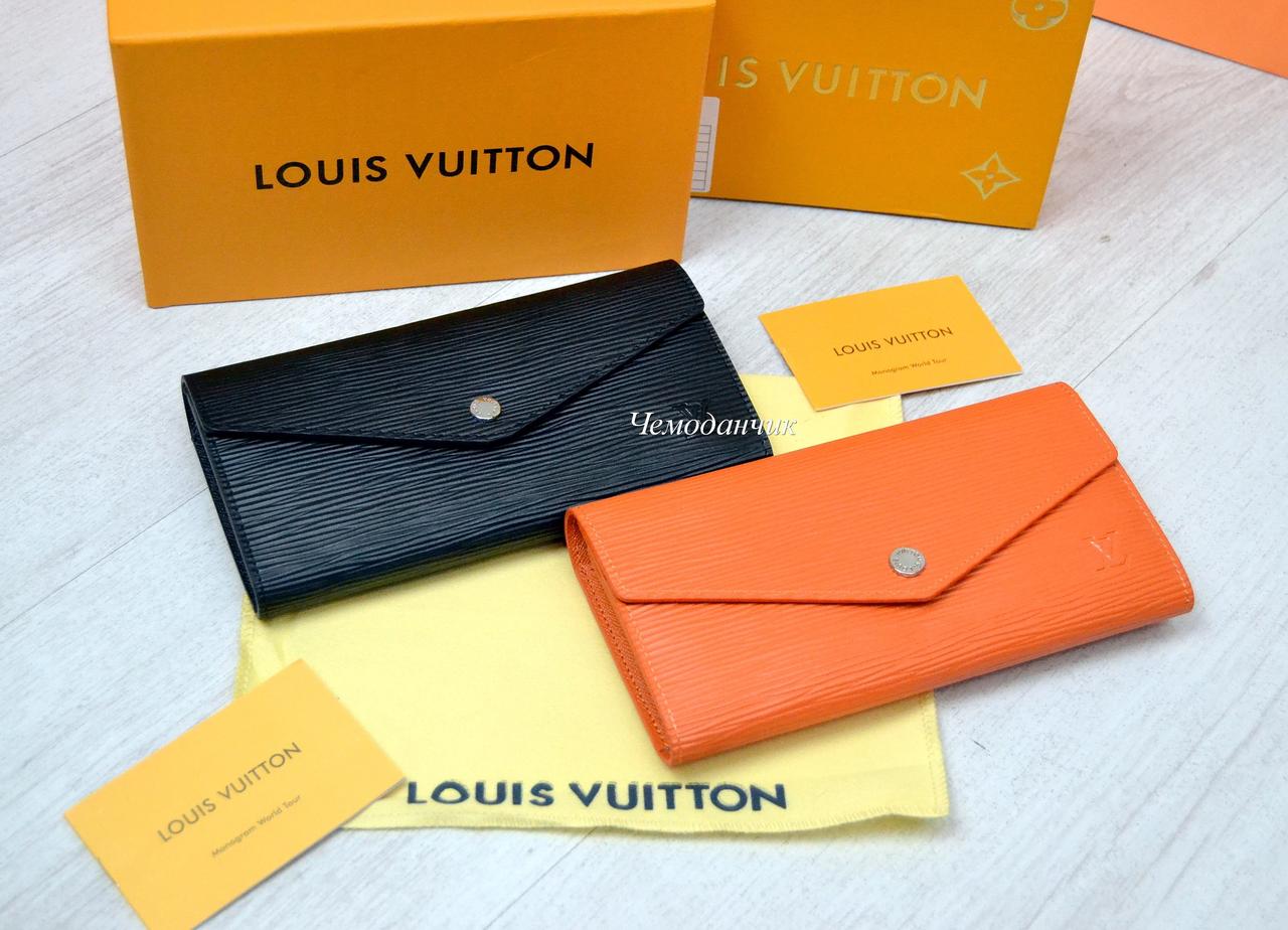 Кожаный кошелек Louis Vuitton Луи в коробке 17, кошельки кожаные женские, брендовые кошельки в расцветках, Черный
Кожаный кошелек Louis Vuitton Луи в коробке 17, кошельки кожаные женские, брендовые кошельки в расцветках, Черный