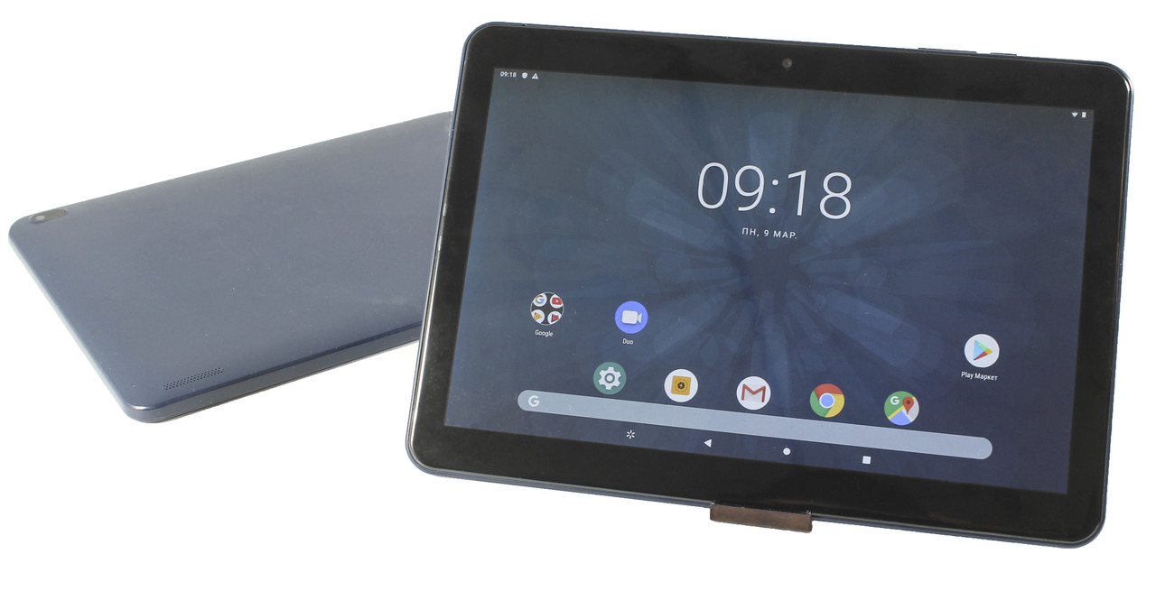 Планшет ONN 10 2/16GB WiFi (ONA19TB003) Dark Blue Android 9 Pie 1280*800 REF, Синий
Планшет ONN 10 2/16GB WiFi (ONA19TB003) Dark Blue Android 9 Pie 1280*800 REF, Синий