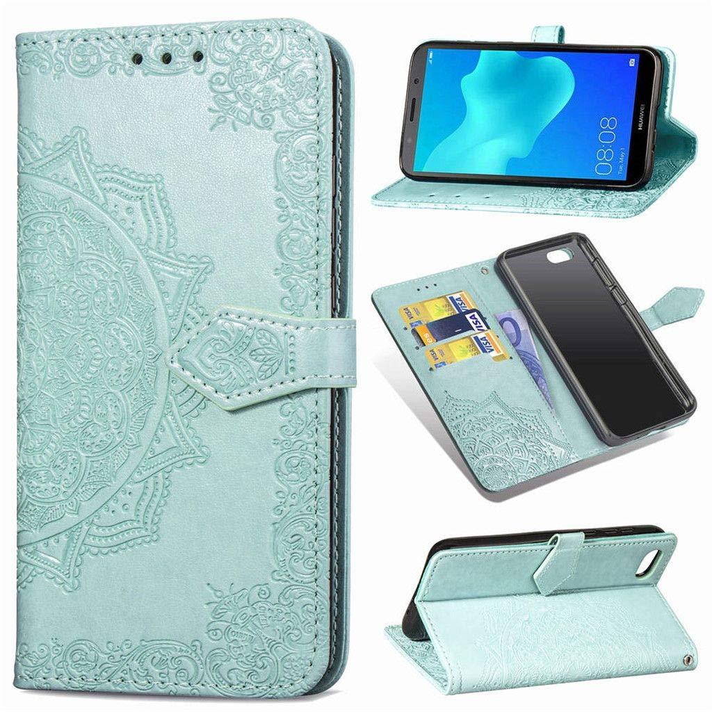 Чехол Vintage для Huawei Y5 2018 / Y5 Prime 2018 / DRA-L21 книжка с тиснением Бирюзовый
Чехол Vintage для Huawei Y5 2018 / Y5 Prime 2018 / DRA-L21 книжка с тиснением Бирюзовый