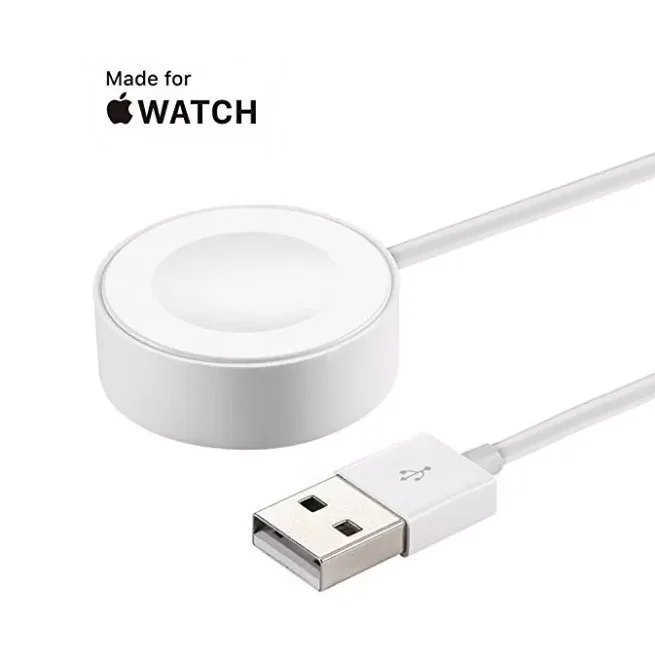 Кабель для Apple Watch series 1 2 3 4 зарядки эпл вотч питания Шнур Зарядка Провод, Белый
Кабель для Apple Watch series 1 2 3 4 зарядки эпл вотч питания Шнур Зарядка Провод, Белый