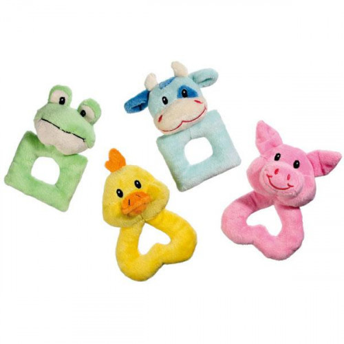Игрушка Flamingo Puppy Toy кольцо, для щенков и собак малых пород, плюш, 12-14х9-11 см
Игрушка Flamingo Puppy Toy кольцо, для щенков и собак малых пород, плюш, 12-14х9-11 см