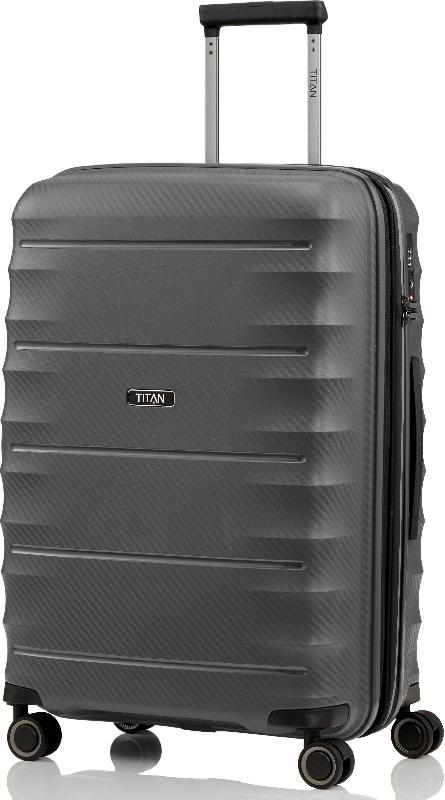 Акция! Чемодан M exp. Titan Highlight/Anthracite (Ti842405-04) [Скидка 5% при самостоятельном заказе + скидка
Акция! Чемодан M exp. Titan Highlight/Anthracite (Ti842405-04) [Скидка 5% при самостоятельном заказе + скидка