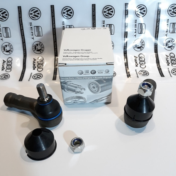 Рулевой наконечник Volkswagen Scirocco (2008-) 1K0423812A Сирокко. VAG Германия
Рулевой наконечник Volkswagen Scirocco (2008-) 1K0423812A Сирокко. VAG Германия