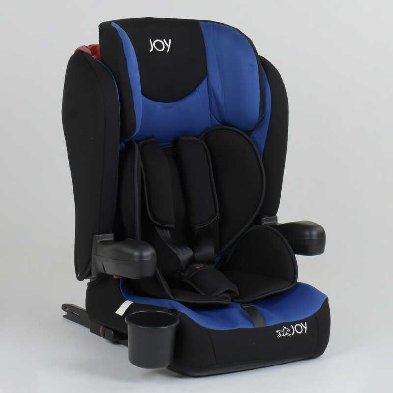 Детское автокресло JOY 43098 (1) система ISOFIX, универсальное, группа 1/2/3, вес ребенка от 9-36 кг
Детское автокресло JOY 43098 (1) система ISOFIX, универсальное, группа 1/2/3, вес ребенка от 9-36 кг