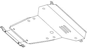 Защита двигателя, КПП, радиатора для авто Kia Magentis I 2001-2005 V-2.0 2,5 ( TM Kolchuga ) ZiPoFlex
Защита двигателя, КПП, радиатора для авто Kia Magentis I 2001-2005 V-2.0 2,5 ( TM Kolchuga ) ZiPoFlex