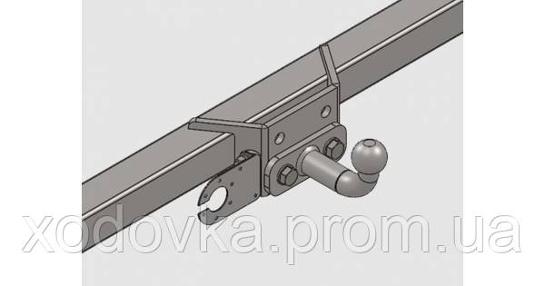 Фаркоп съемный на 2 болта на пластине кованый - Toyota Hilux Пикап (2004--) тойота хайлюкс без балки
Фаркоп съемный на 2 болта на пластине кованый - Toyota Hilux Пикап (2004--) тойота хайлюкс без балки