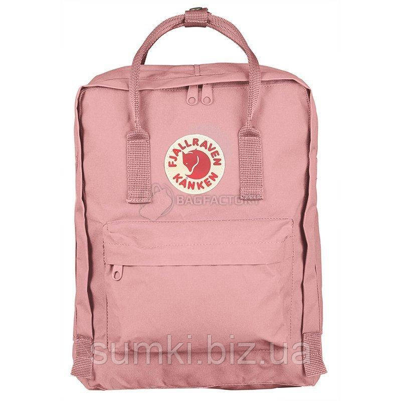 Рюкзак Kanken Fjallraven Classic 16 л путешествий перелетов ручная кладь 40*25*20 см канкен с лисой классик, Розовый
Рюкзак Kanken Fjallraven Classic 16 л путешествий перелетов ручная кладь 40*25*20 см канкен с лисой классик, Розовый