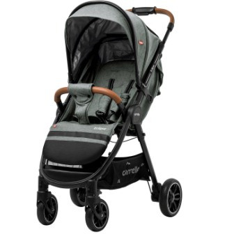 Коляска прогулочная CARRELLO Eclipse CRL-12001/1 Stone Green в льне +дождевик M /1/
Коляска прогулочная CARRELLO Eclipse CRL-12001/1 Stone Green в льне +дождевик M /1/
