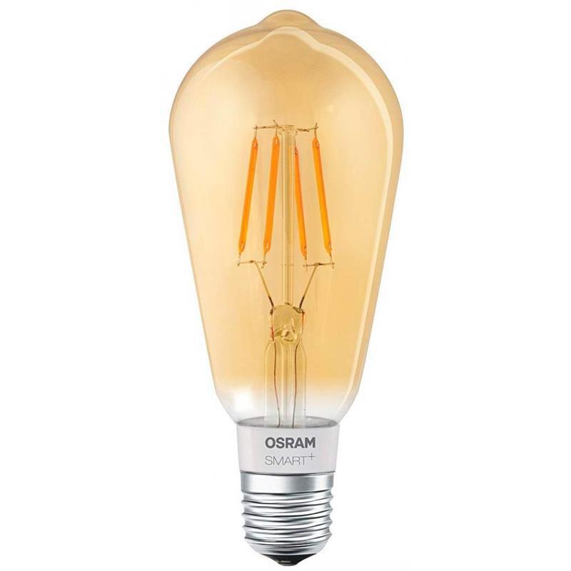 Лампа светодиодная OSRAM SMART LED Е27 5.5-60W 2700K 220V ST64 FILAMENT GOLD Bluetooth (4058075174528)
Лампа светодиодная OSRAM SMART LED Е27 5.5-60W 2700K 220V ST64 FILAMENT GOLD Bluetooth (4058075174528)