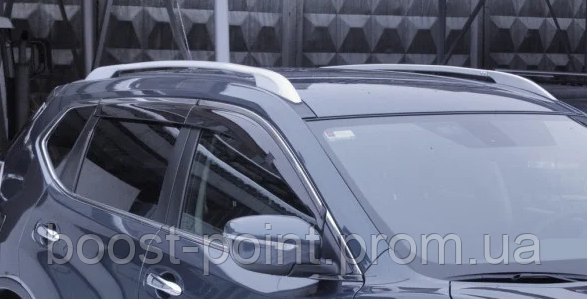 Рейлинги хром "оригинал" металлические наконечники Nissan X-Trail T-32 (ниссан х-трейл 2014+)
Рейлинги хром "оригинал" металлические наконечники Nissan X-Trail T-32 (ниссан х-трейл 2014+)