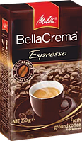 Melitta bella crema espresso 0.250 кг, фото 1