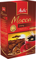 Кофе Melitta Cafe Mocca 0.250 грамм, фото 1
