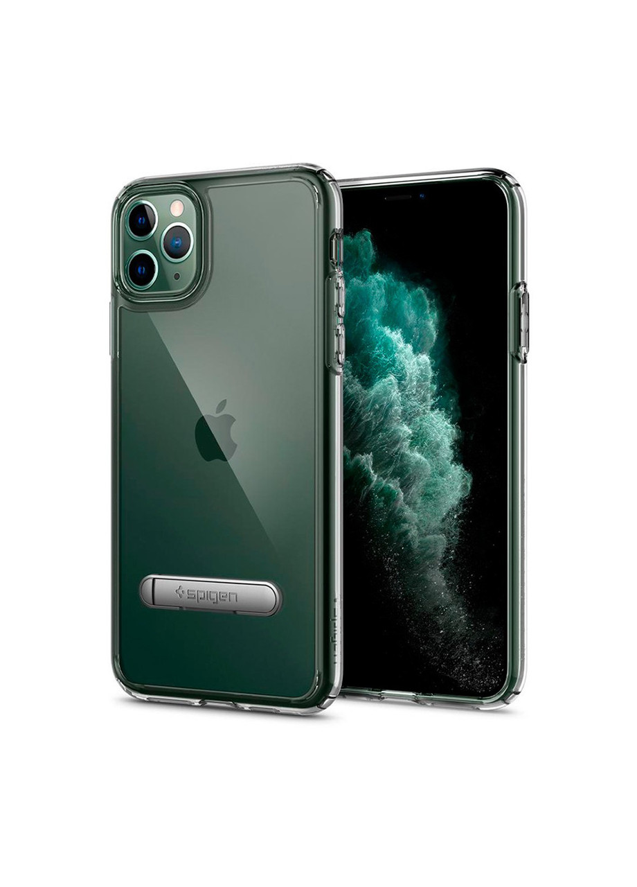 Чехол противоударный SGP A quality Crystal Hybrid с подставкой для iPhone 11 Pro Max прозрачный Black, Черный
Чехол противоударный SGP A quality Crystal Hybrid с подставкой для iPhone 11 Pro Max прозрачный Black, Черный
