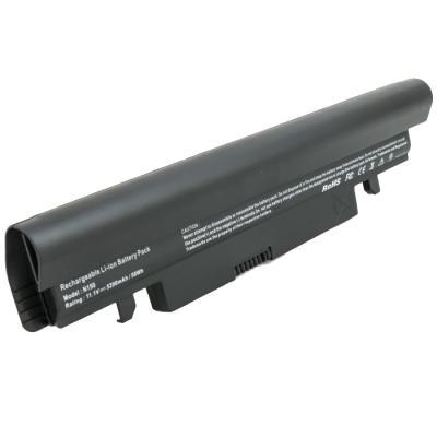 Аккумулятор для ноутбука Samsung NP-N150 (AA-PB2VC6B) 5200 mAh EXTRADIGITAL (BNS3957)
Аккумулятор для ноутбука Samsung NP-N150 (AA-PB2VC6B) 5200 mAh EXTRADIGITAL (BNS3957)