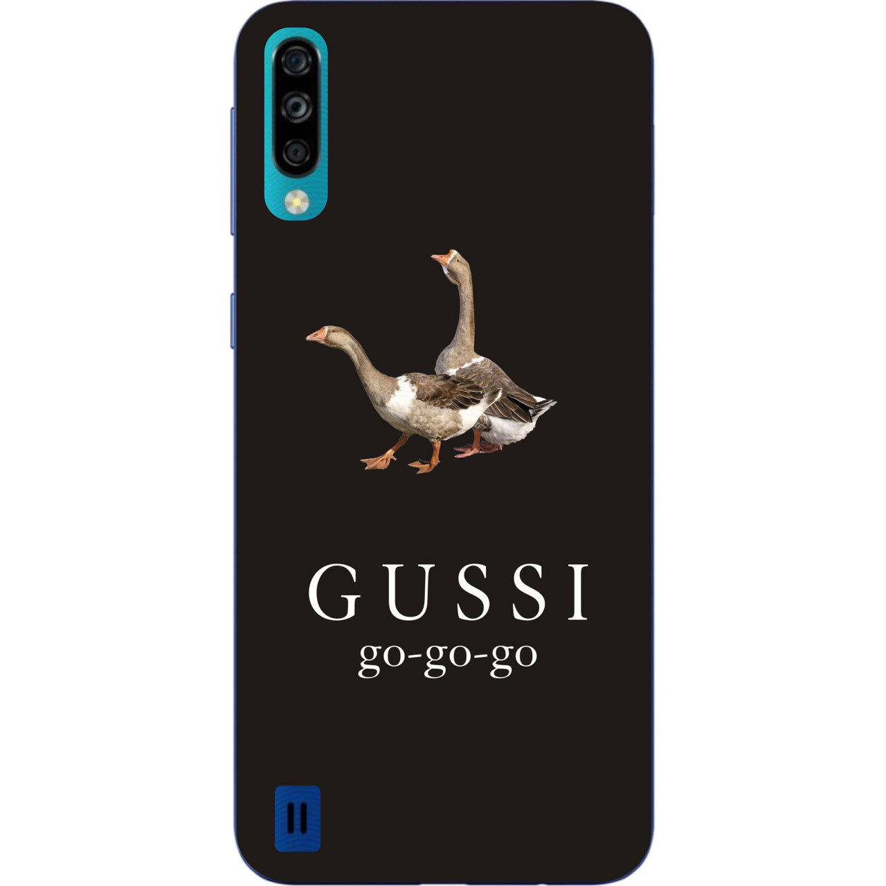 Антибрендовый чехол силиконовый с картинкой для ZTE Blade A7 2020 Gussi go go, Разные цвета
Антибрендовый чехол силиконовый с картинкой для ZTE Blade A7 2020 Gussi go go, Разные цвета