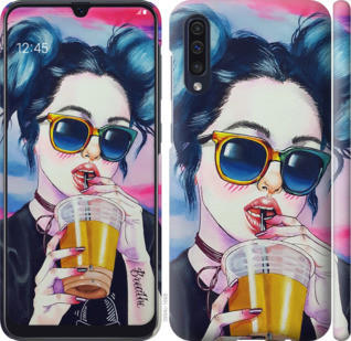 Чехол на Samsung Galaxy A30s A307F Арт-девушка в очках "3994c-1804-15886", Оранжевый
Чехол на Samsung Galaxy A30s A307F Арт-девушка в очках "3994c-1804-15886", Оранжевый