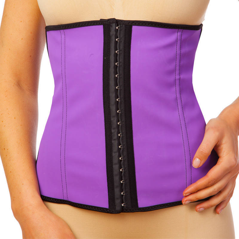 Женский корсет утягивающий для похудения Zelart Sculpting Clothes 1118 XL объем талии 76-84 см Фиолетовый
Женский корсет утягивающий для похудения Zelart Sculpting Clothes 1118 XL объем талии 76-84 см Фиолетовый