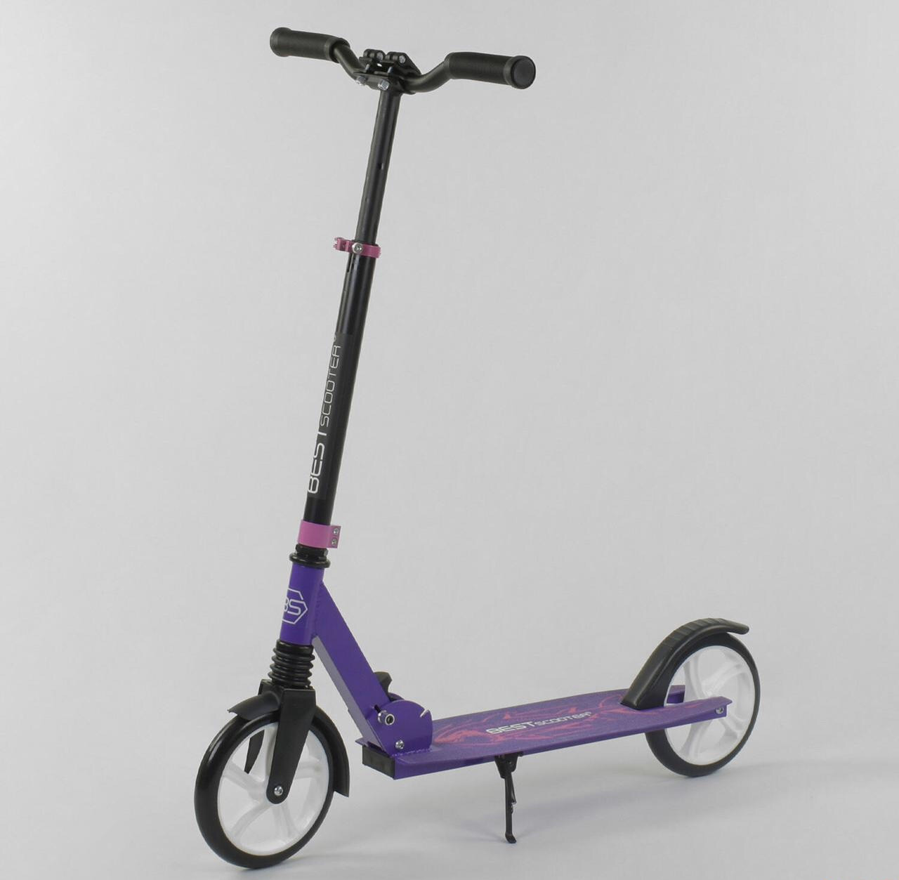 Самокат 86848 Best Scooter SHARK Фиолетовый зажим руля колеса PU 20 см 1 аммортизатор в коробке
Самокат 86848 Best Scooter SHARK Фиолетовый зажим руля колеса PU 20 см 1 аммортизатор в коробке