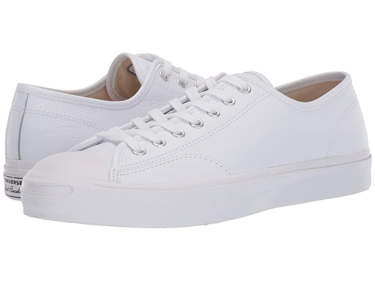 Кроссовки/Кеды (Оригинал) Converse Jack Purcell Gold Standard Leather White/White/White
Кроссовки/Кеды (Оригинал) Converse Jack Purcell Gold Standard Leather White/White/White