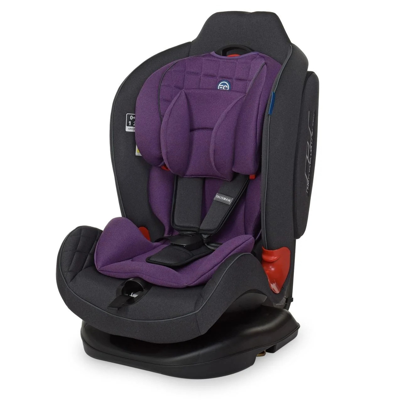 Автокресло детское El Camino TALISMAN ME 1065 группа 0+/1/2, 0-25 кг, Purple, ткань лен
Автокресло детское El Camino TALISMAN ME 1065 группа 0+/1/2, 0-25 кг, Purple, ткань лен