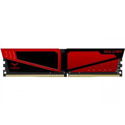 Модуль памяти для компьютера DDR4 16GB 2400 MHz T-Force Vulcan Red Team (TLRED416G2400HC15B01)
Модуль памяти для компьютера DDR4 16GB 2400 MHz T-Force Vulcan Red Team (TLRED416G2400HC15B01)