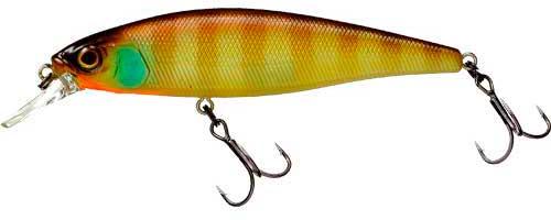 Воблер Jackall Squad Minnow 65, дл. 6,5 см, глуб. 0,8 - 1 м, suspending, цв. noike gill, вес 5,8 гр
Воблер Jackall Squad Minnow 65, дл. 6,5 см, глуб. 0,8 - 1 м, suspending, цв. noike gill, вес 5,8 гр
